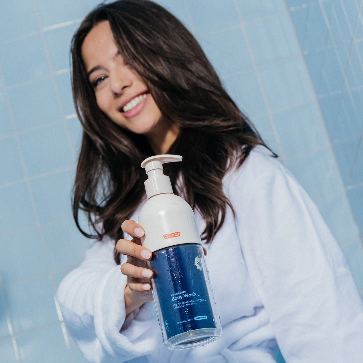 Liquid Body Wash | Hydrating (Sandalwood)