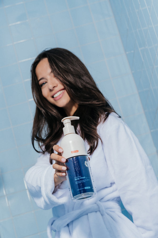 Liquid Body Wash Sandalwood - Hover