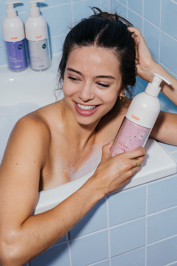 Liquid Body Wash Blossom Bliss - Hover
