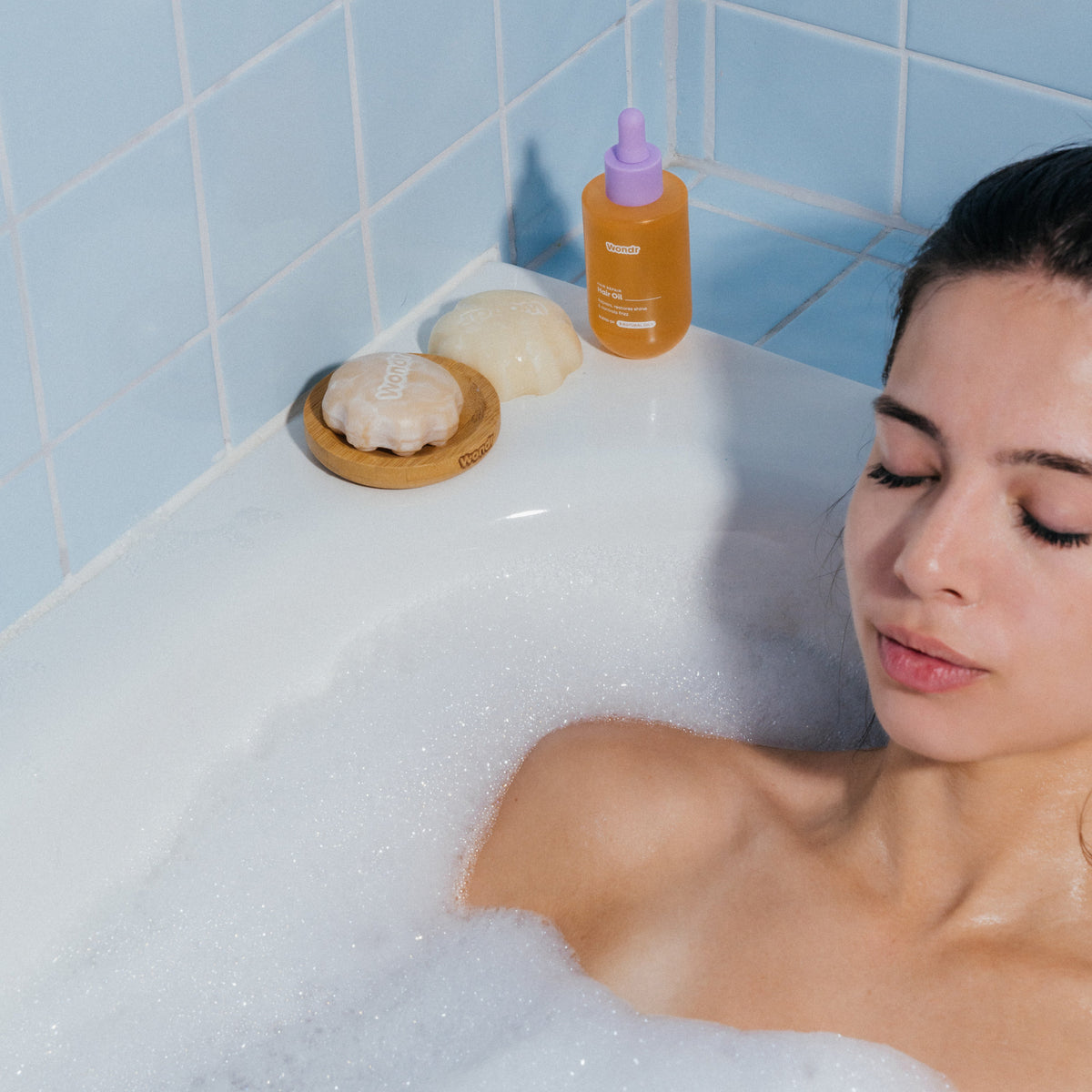 Vegan Honey Hair oil | Hair repair