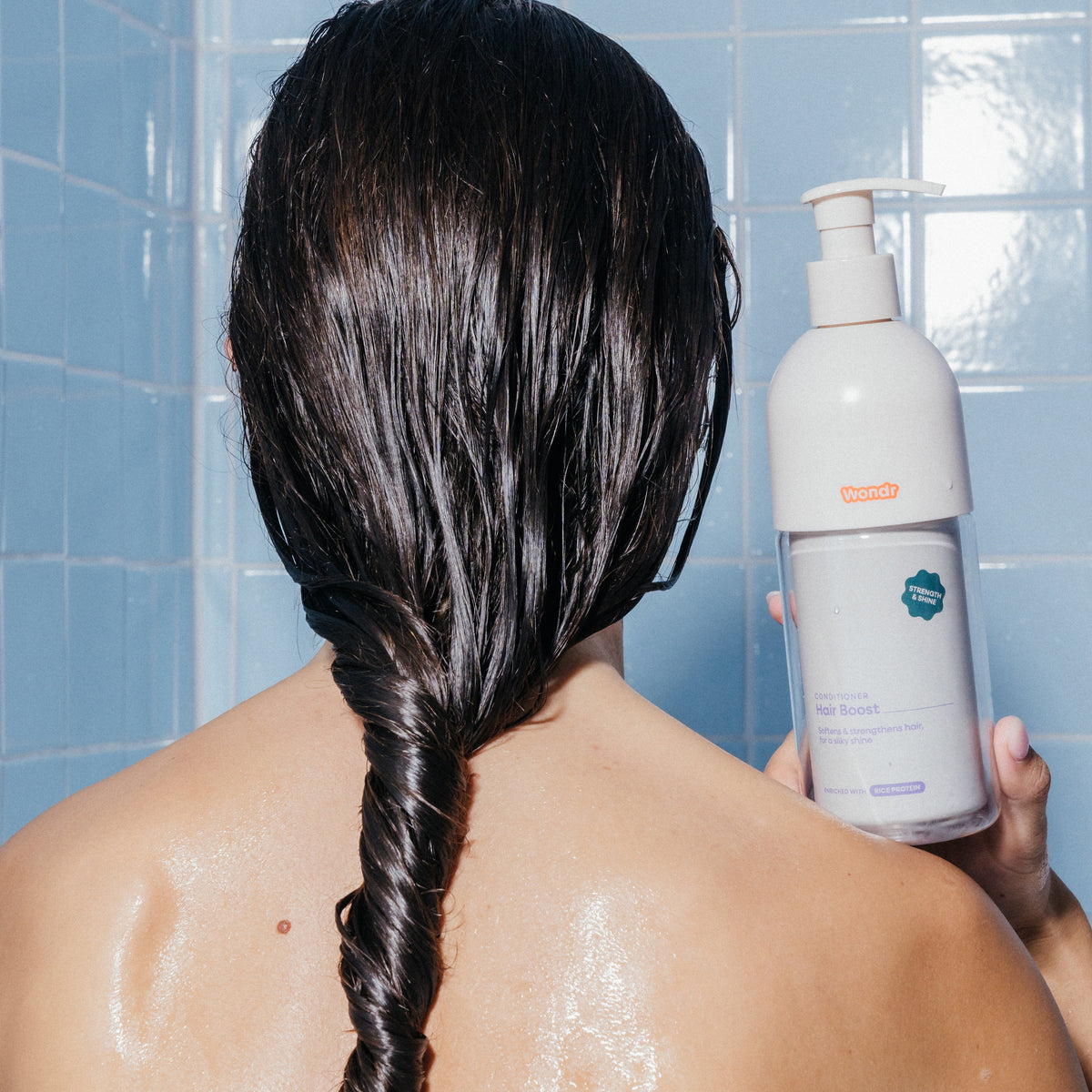 Liquid Conditioner | Hair Boost (Rosy Rice)