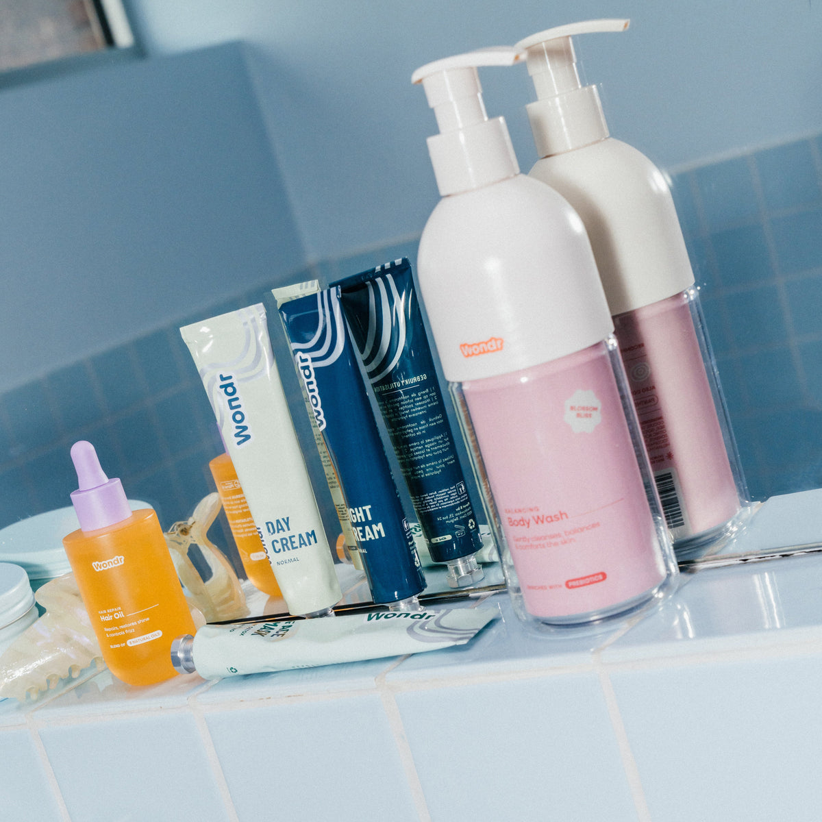 Liquid Bundle | Body duo