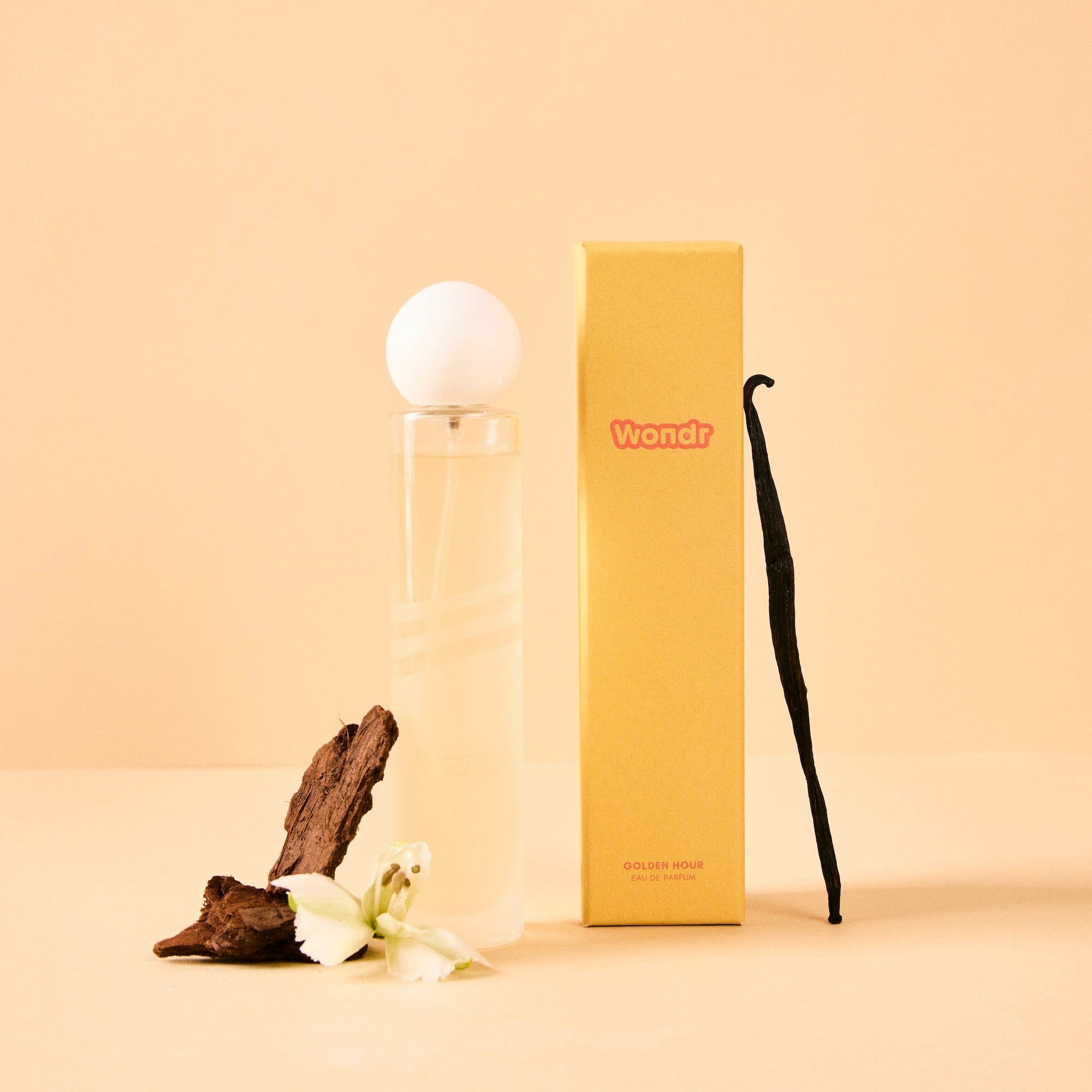 Golden Hour | Eau de Parfum (Water-based)