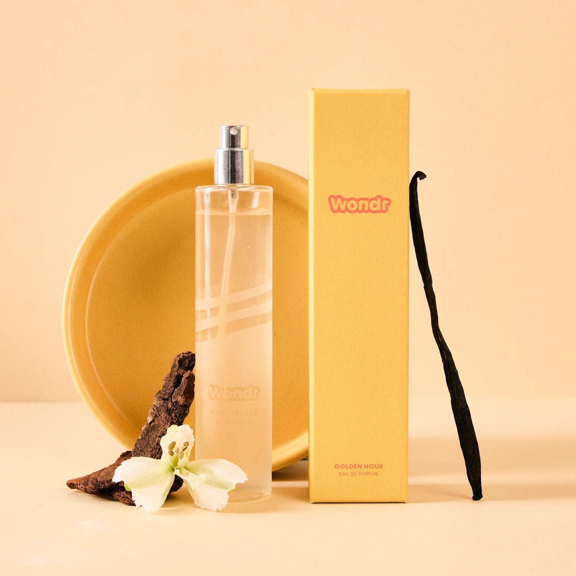 Golden Hour | Eau de Parfum (Water-based)