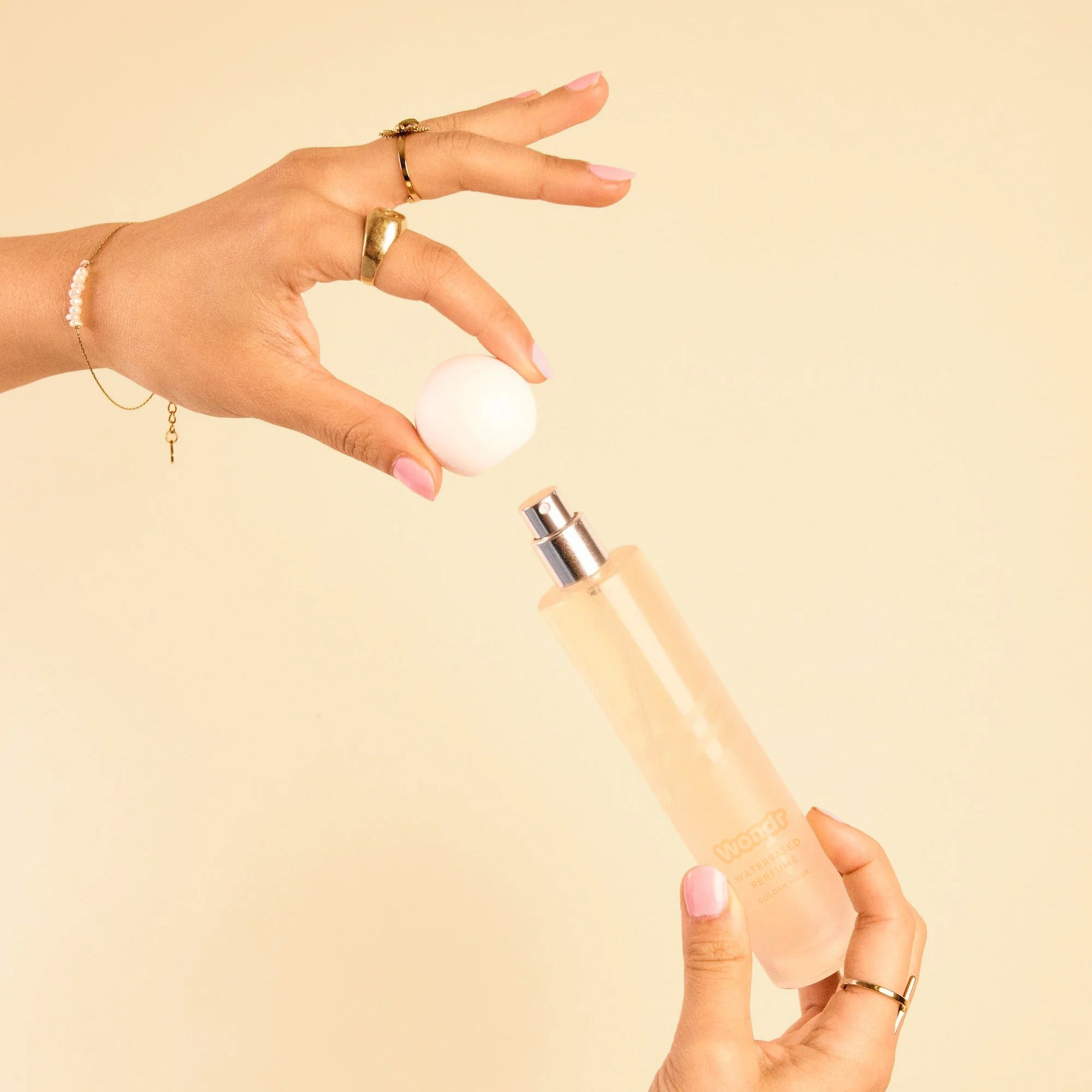 Golden Hour | Eau de Parfum (Water-based)