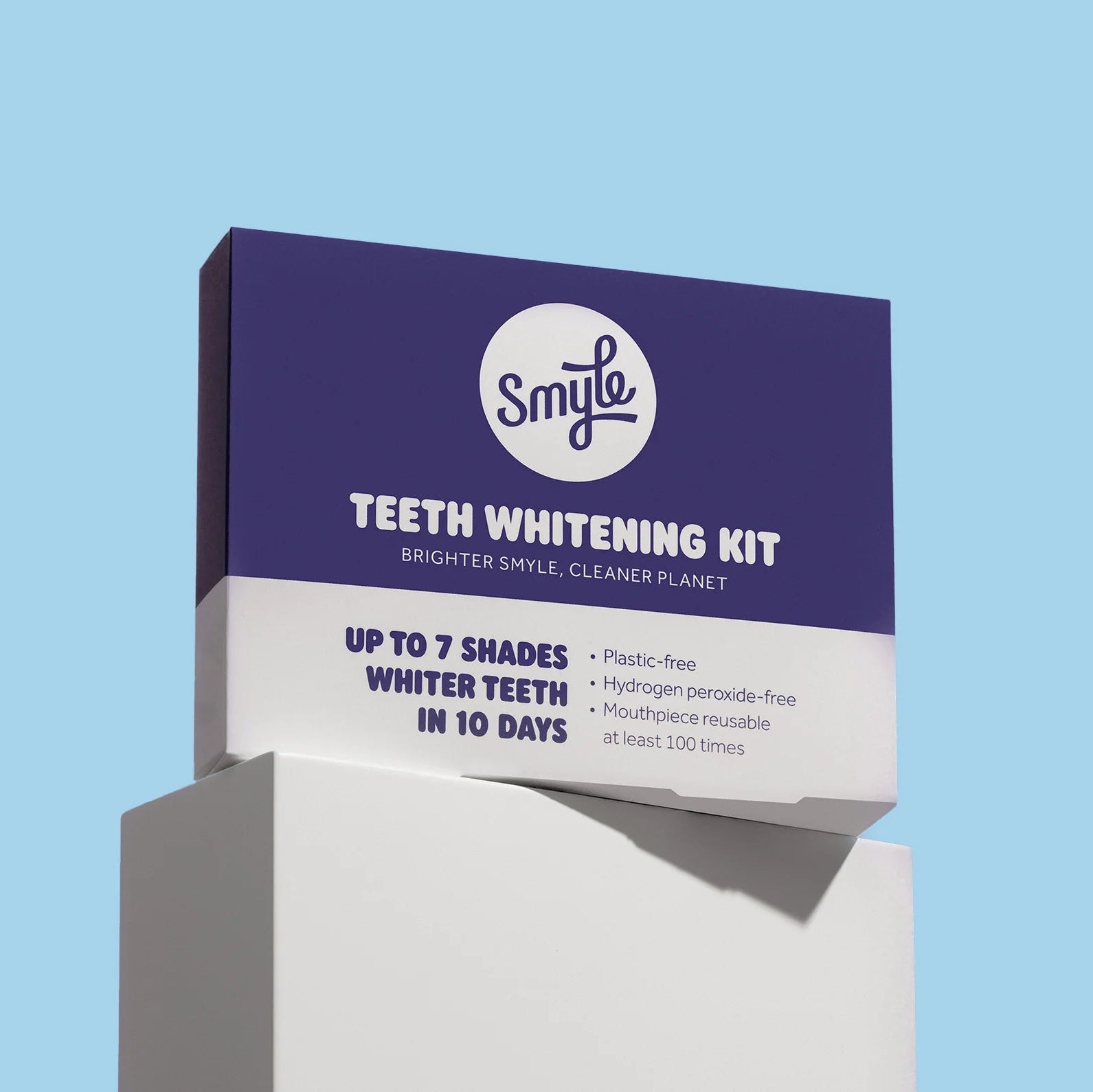 Smyle Kit de blanchiment avec gouttière