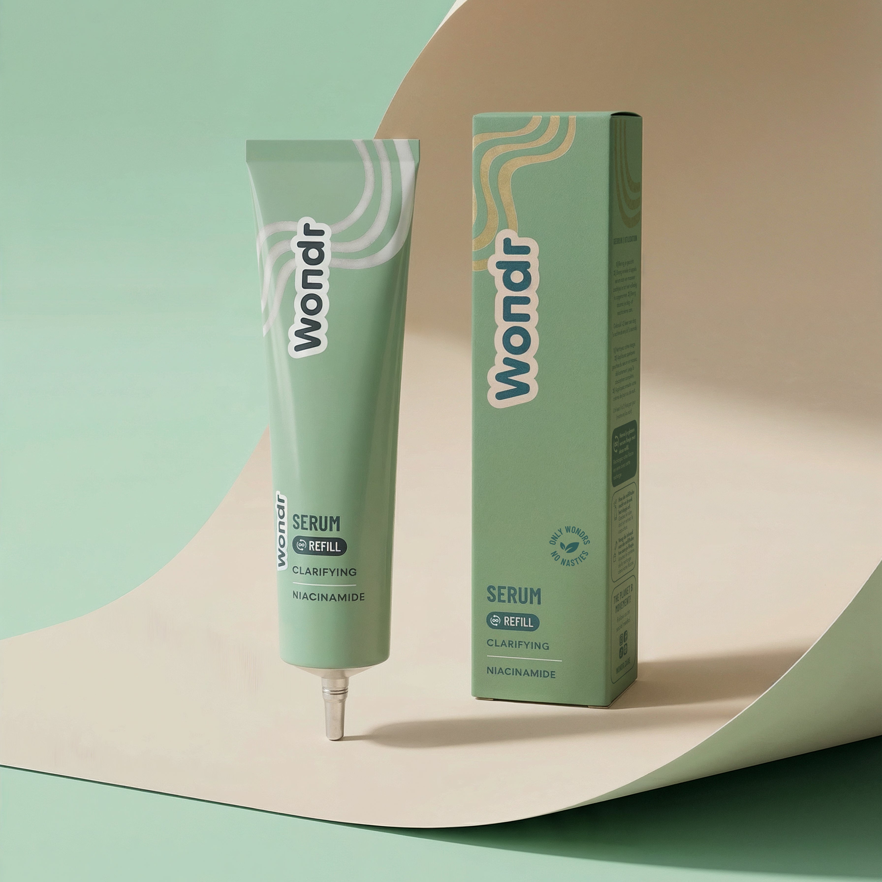 Clarifying Serum Refill | 10% Niacinamide