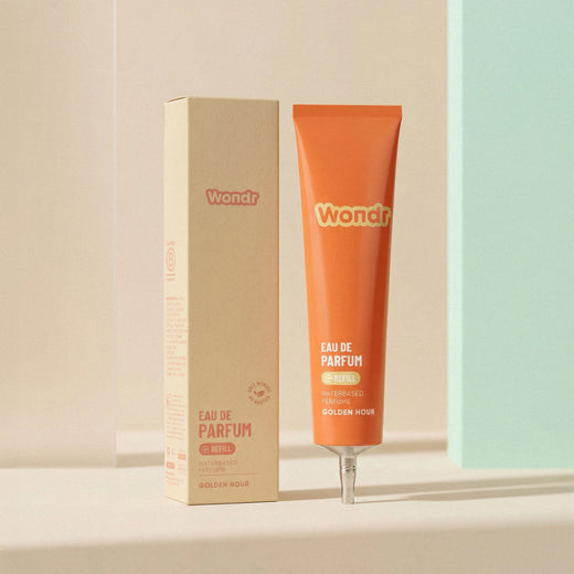 Golden Hour Refill | Eau de Parfum (Water-based)