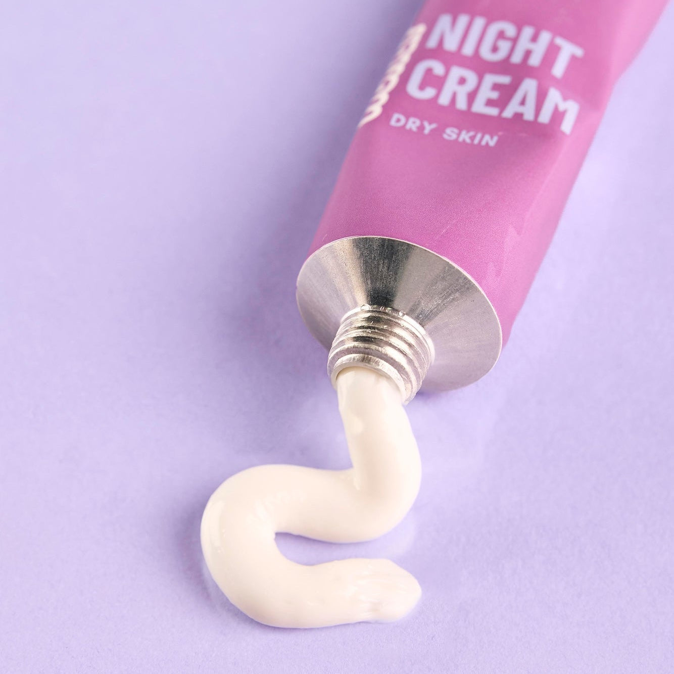 NIGHT CREAM | Dry skin
