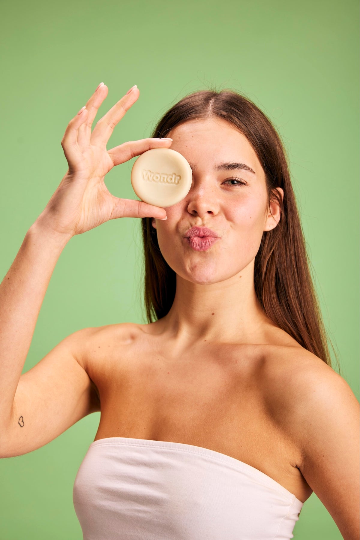 ZO GEBRUIK JE JE CLARIFYING FACE CARE