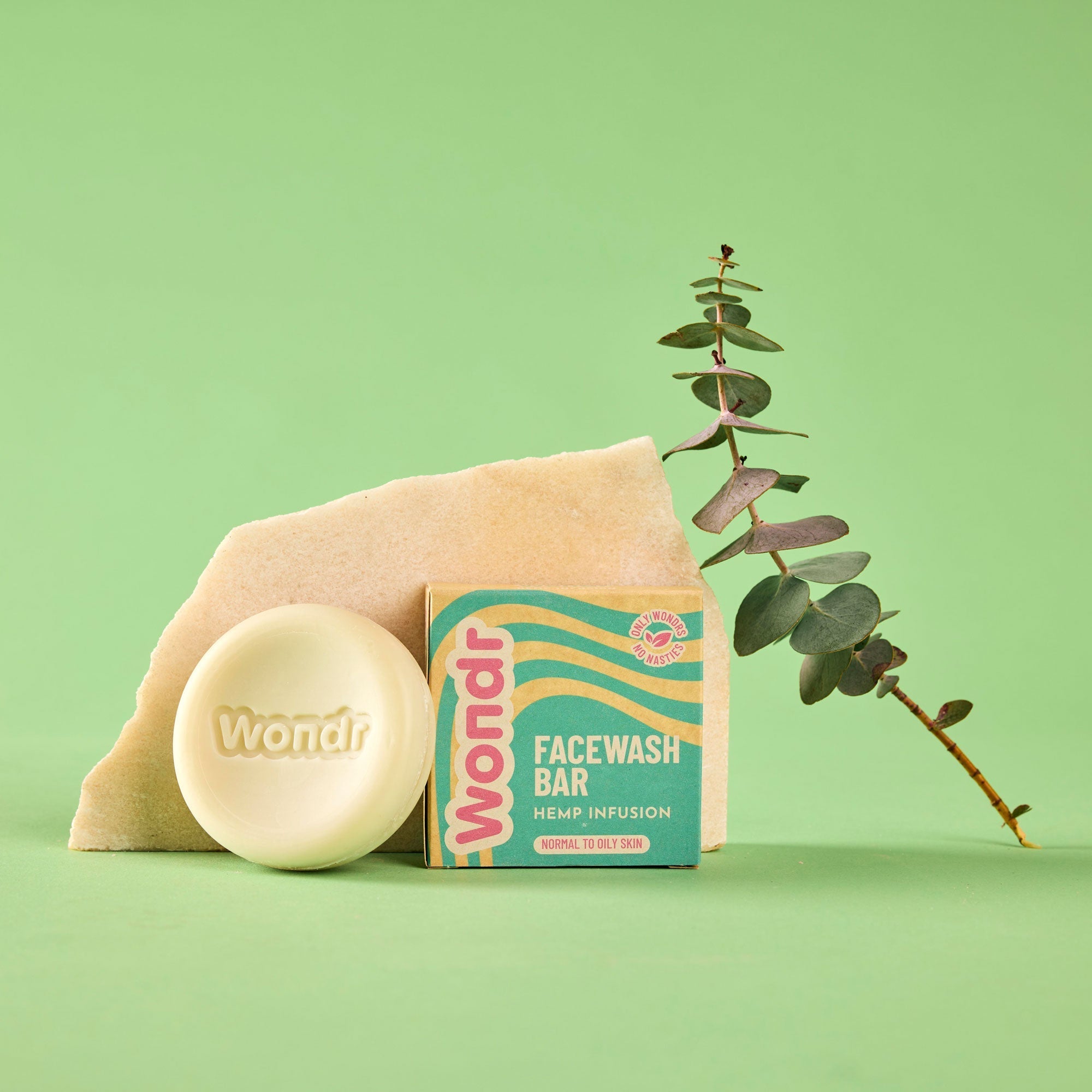 HEMP INFUSION | Facewash bar