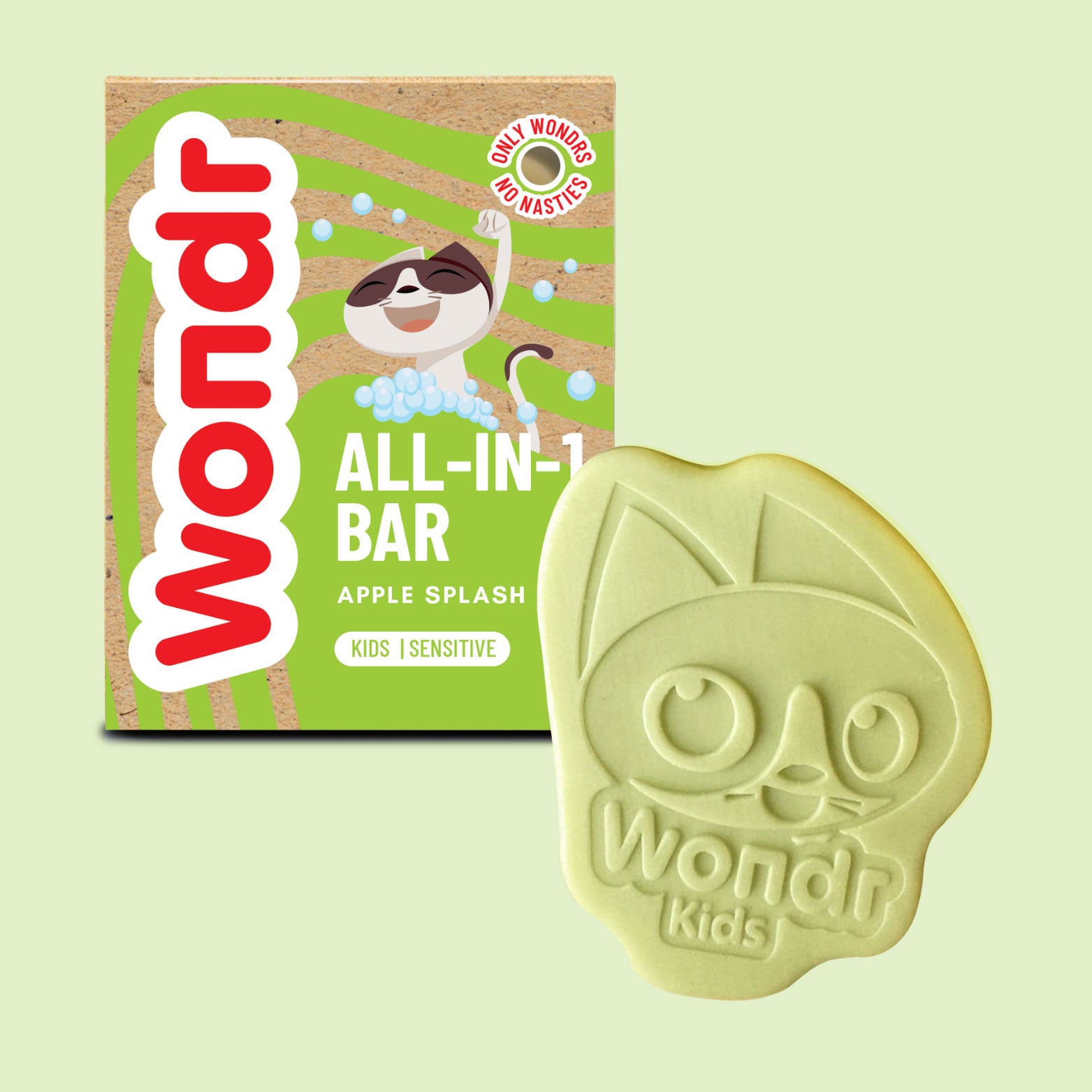 APPLE SPLASH | Kids Bar