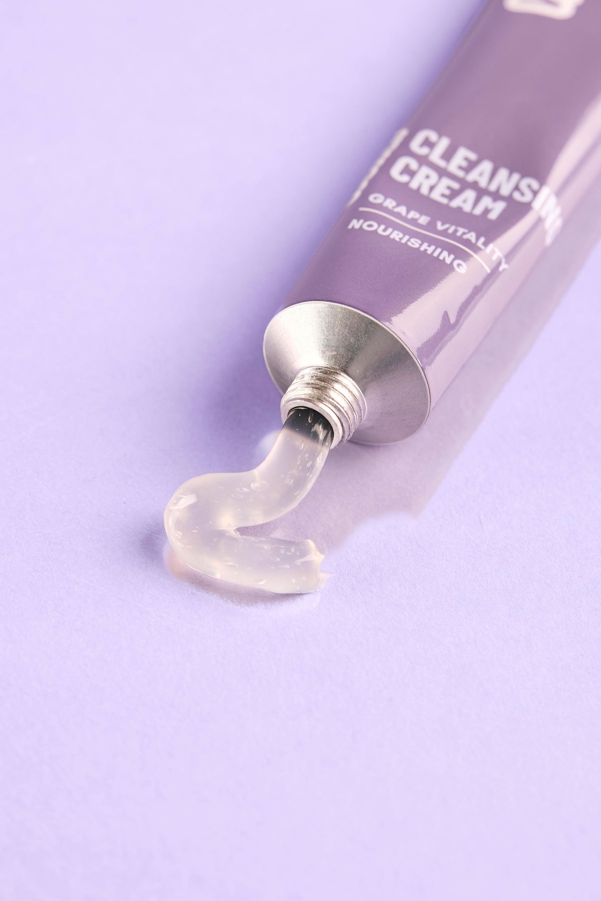 HOE GEBRUIK JE DE CLEANSING CREAM?