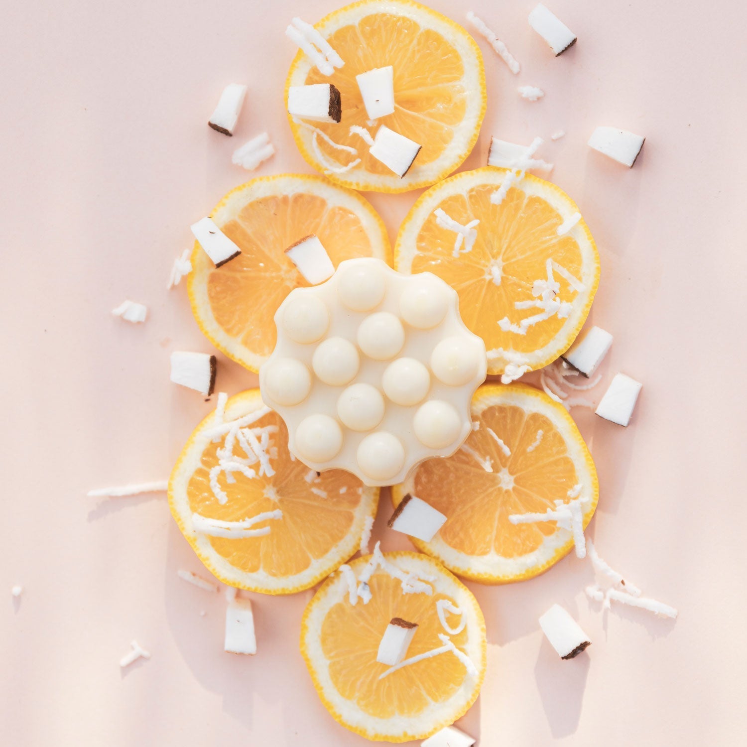 JUICY ORANGE | Shampoo Bar