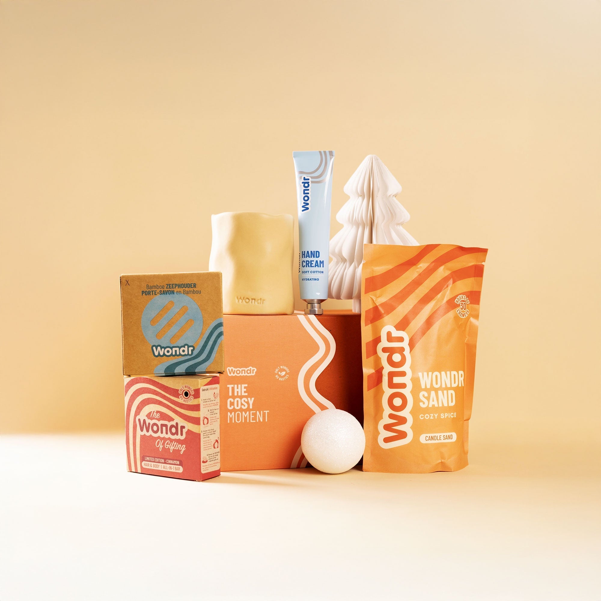 The Cosy Moment | Wondr Gift