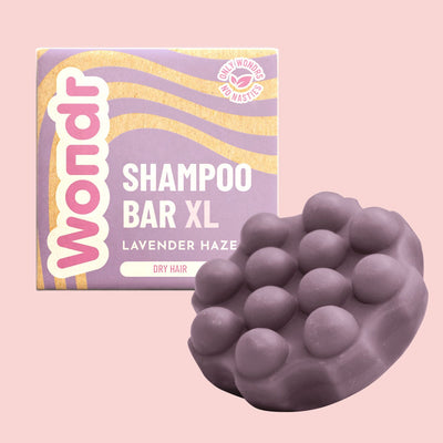 LAVENDER HAZE | Shampoing solide XL