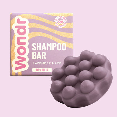 LAVENDER HAZE | Shampoing solide 
