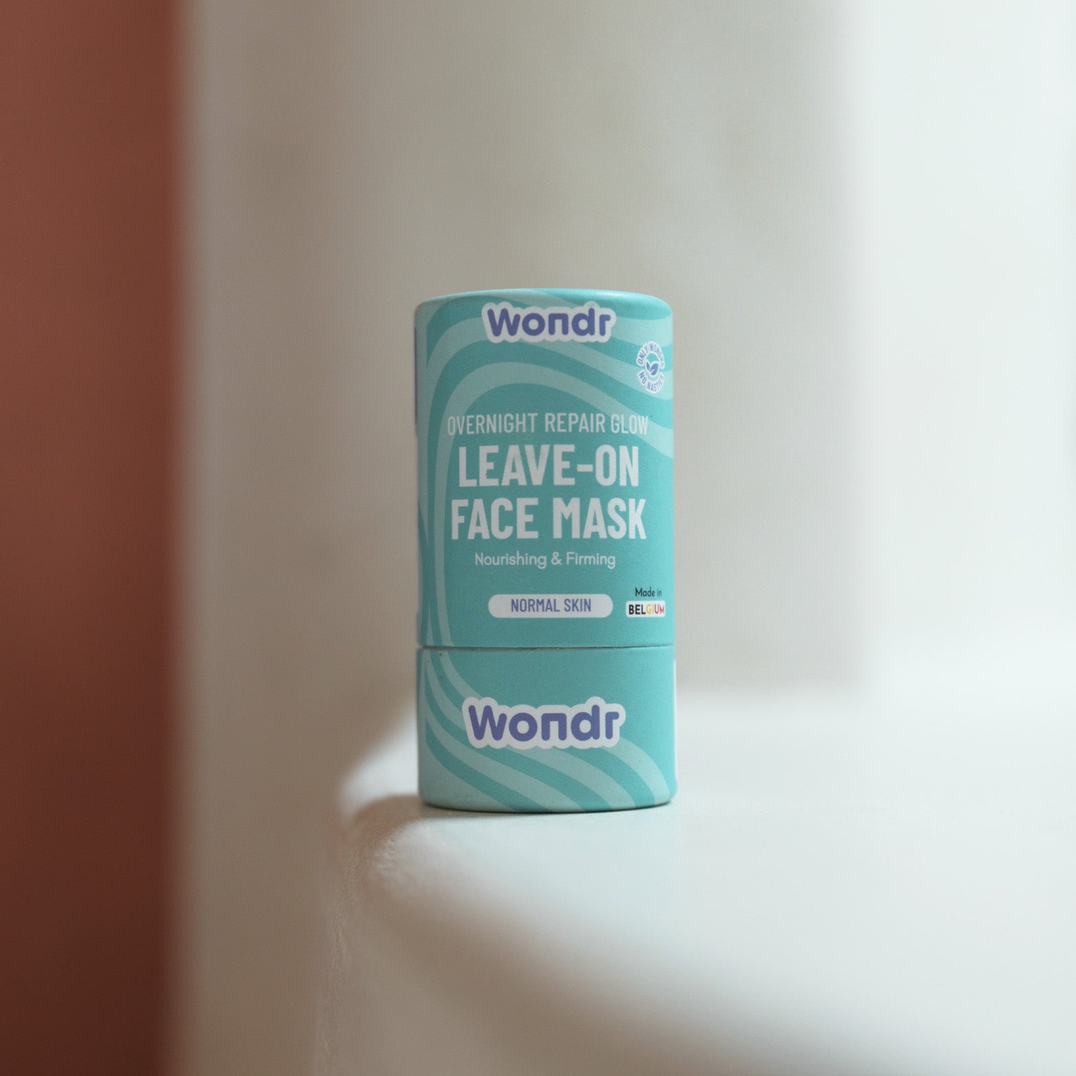 OVERNIGHT REPAIR GLOW | Leave-on Face Mask