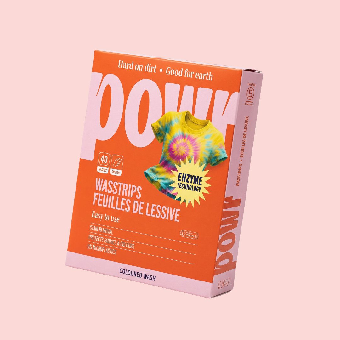 Reviews over de POWR wasstrips