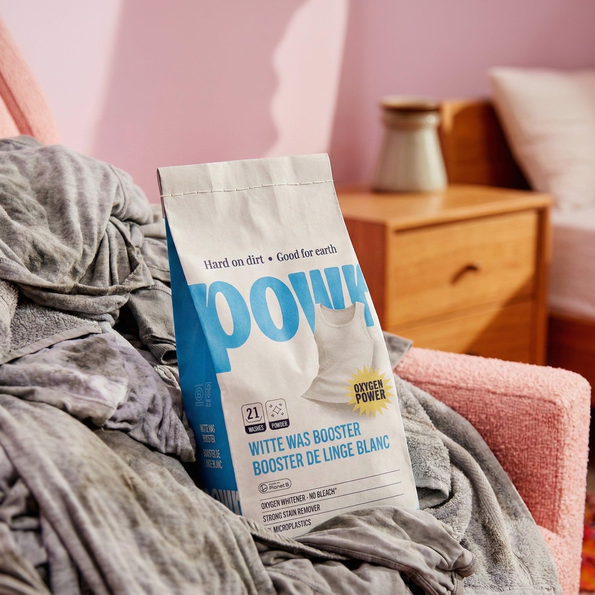 POWR Laundry care