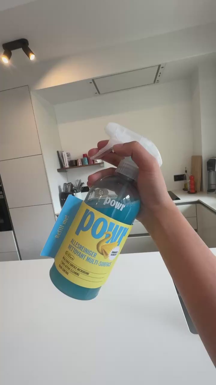POWR Allesreiniger Bundel
