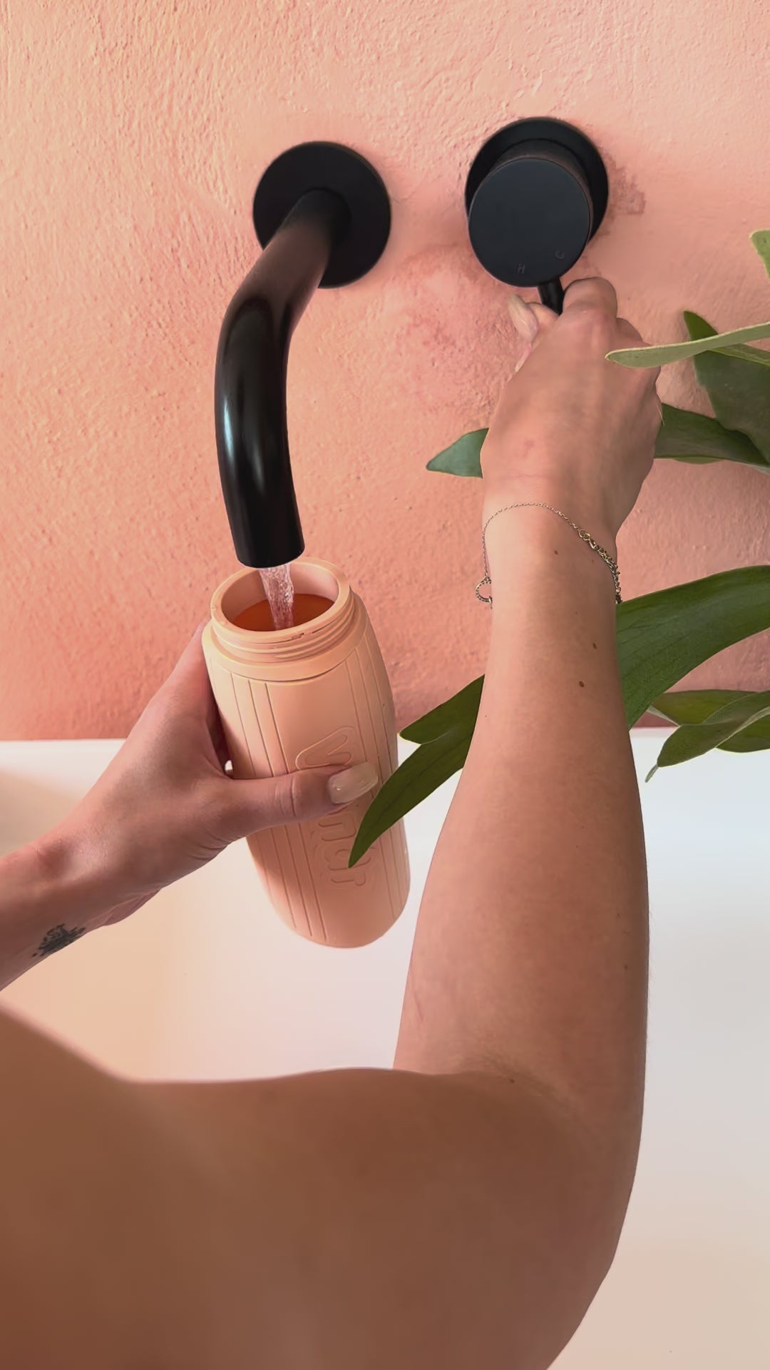 PEACH ON EARTH | Body Wash Refill