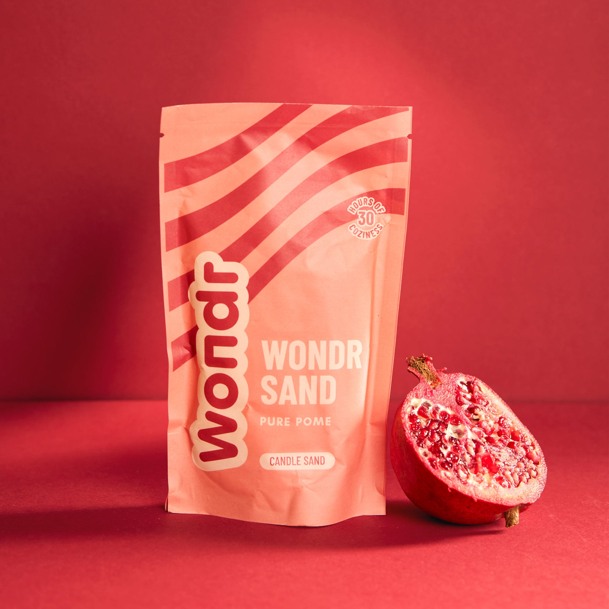 POMME PUR | Kit de bougies Light my WONDR
