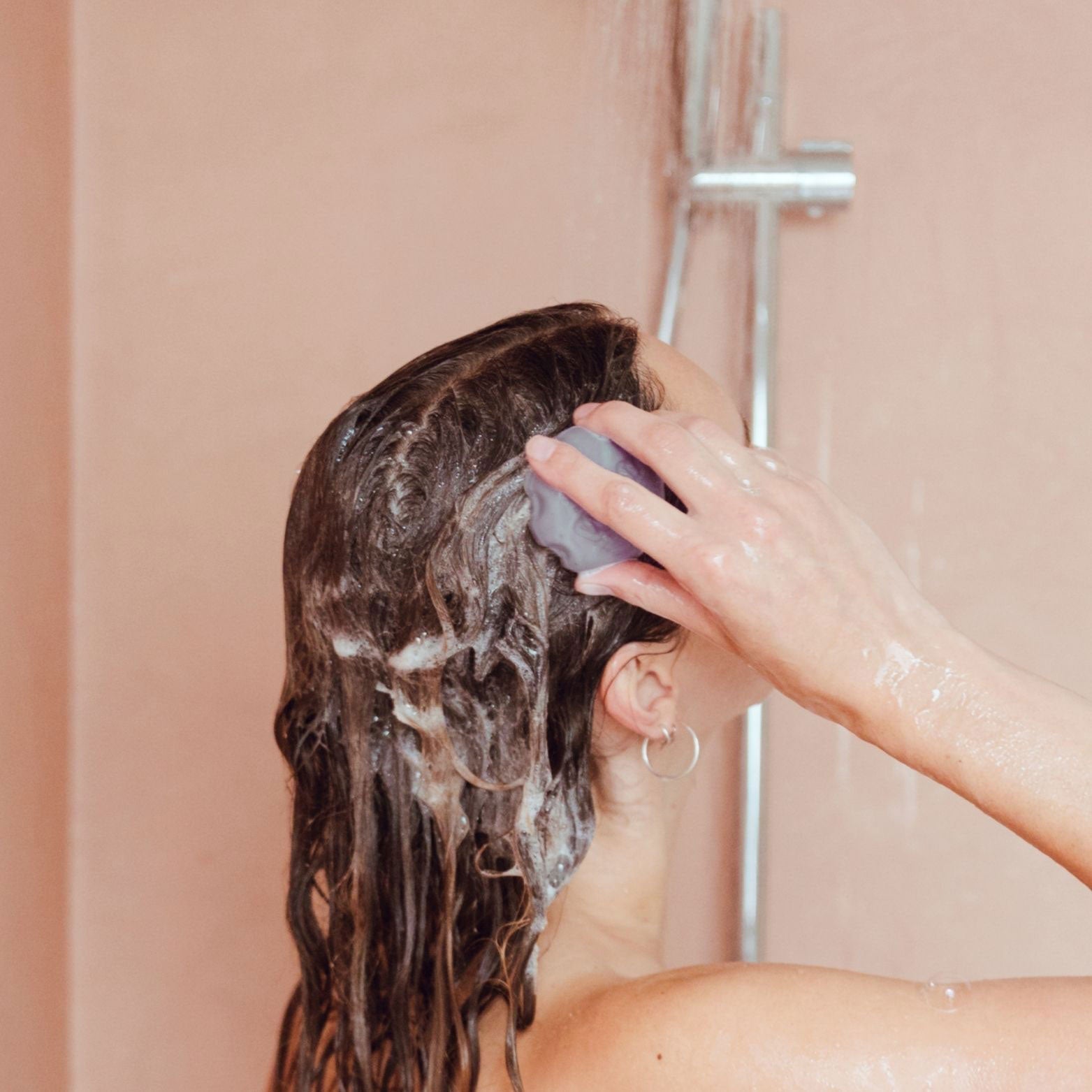 LAVENDER HAZE | Shampoo Bar