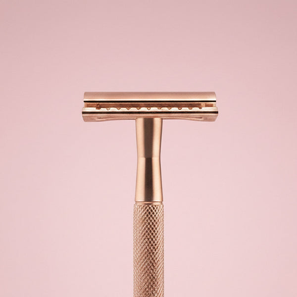 SAFETY RAZOR