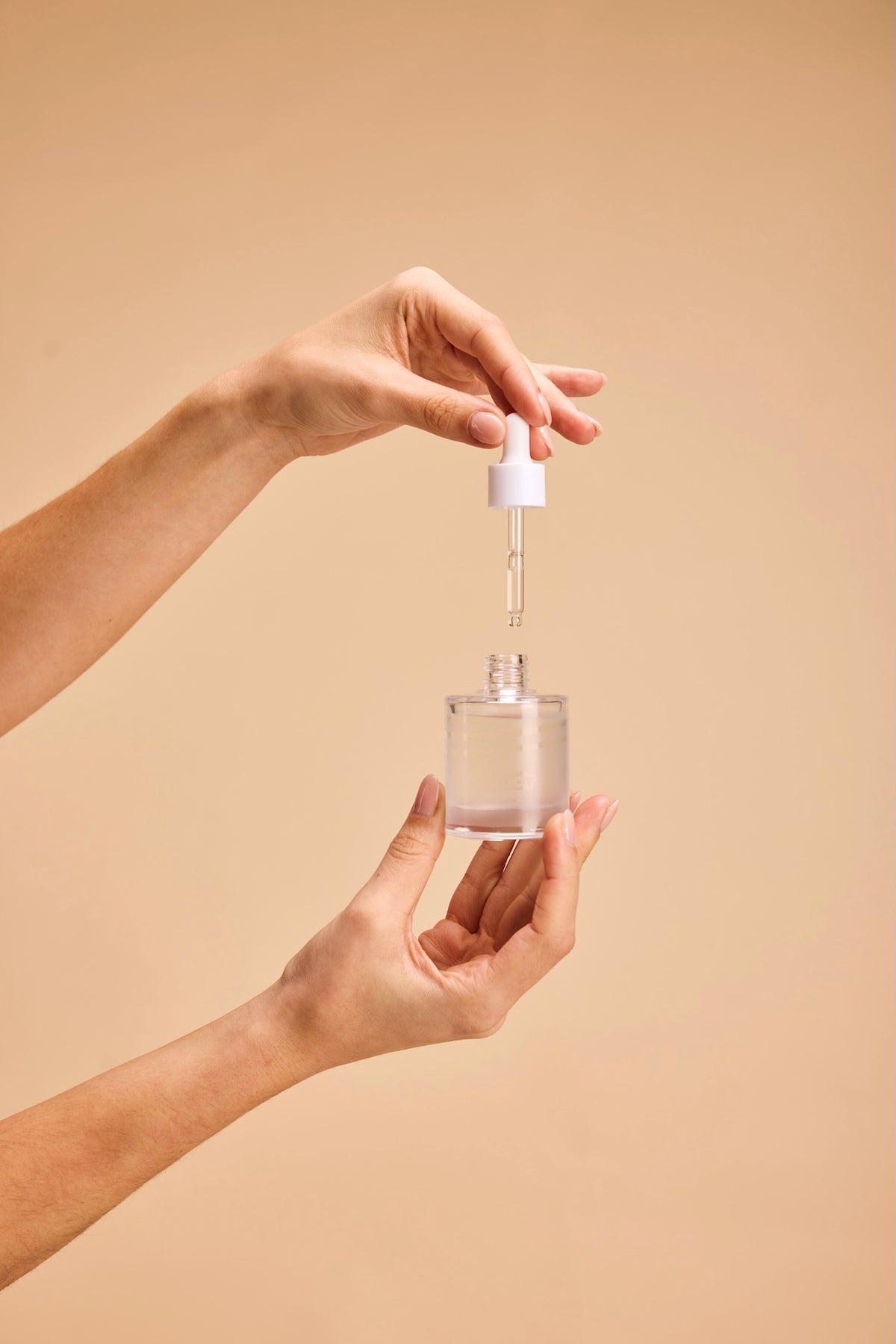 HERVUL JE SERUM IN 3 STAPPEN