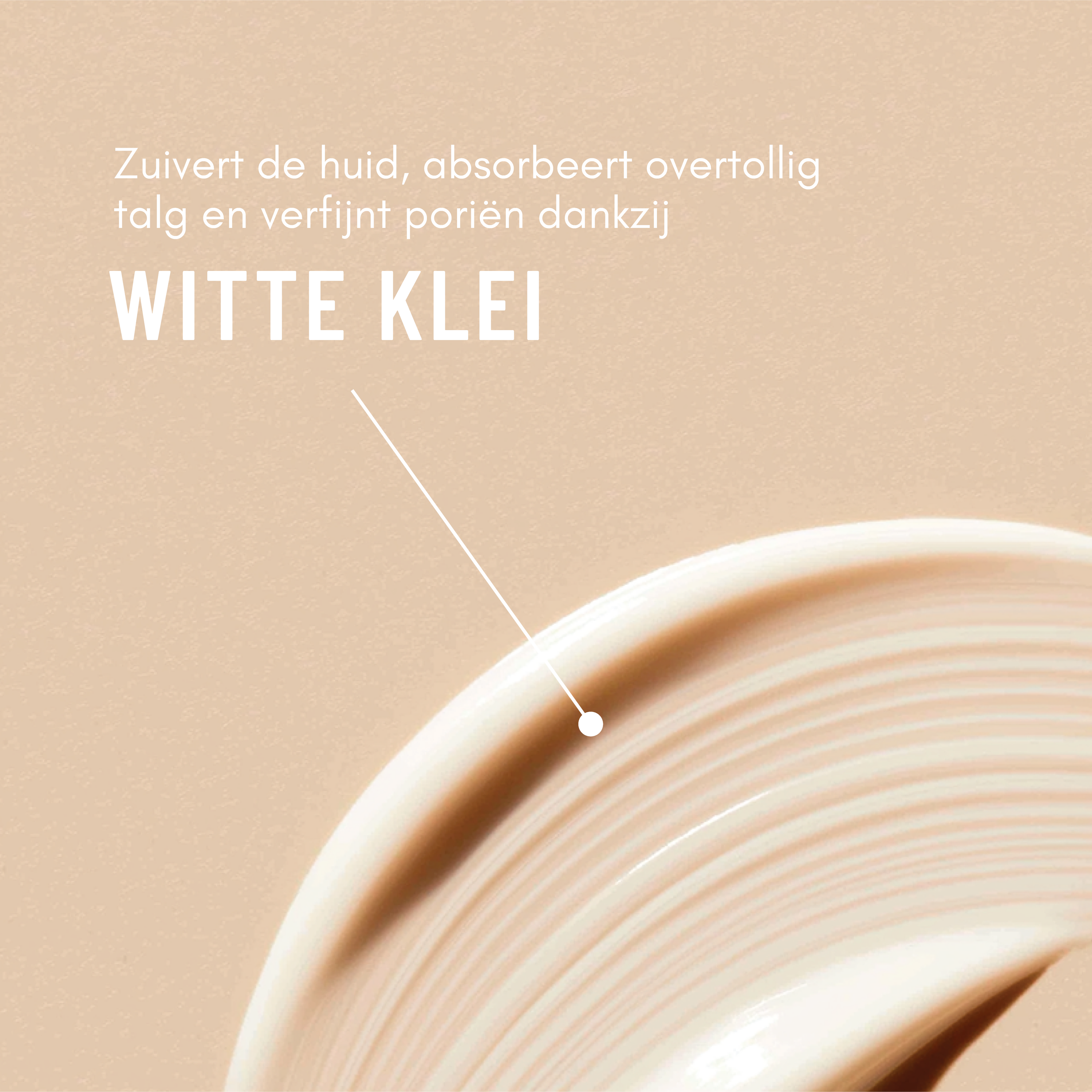 CLAY DETOX | Face mask