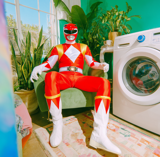 Jaarvoorraad Wasstrips voor gekleurde was | 8x40 wasbeurten