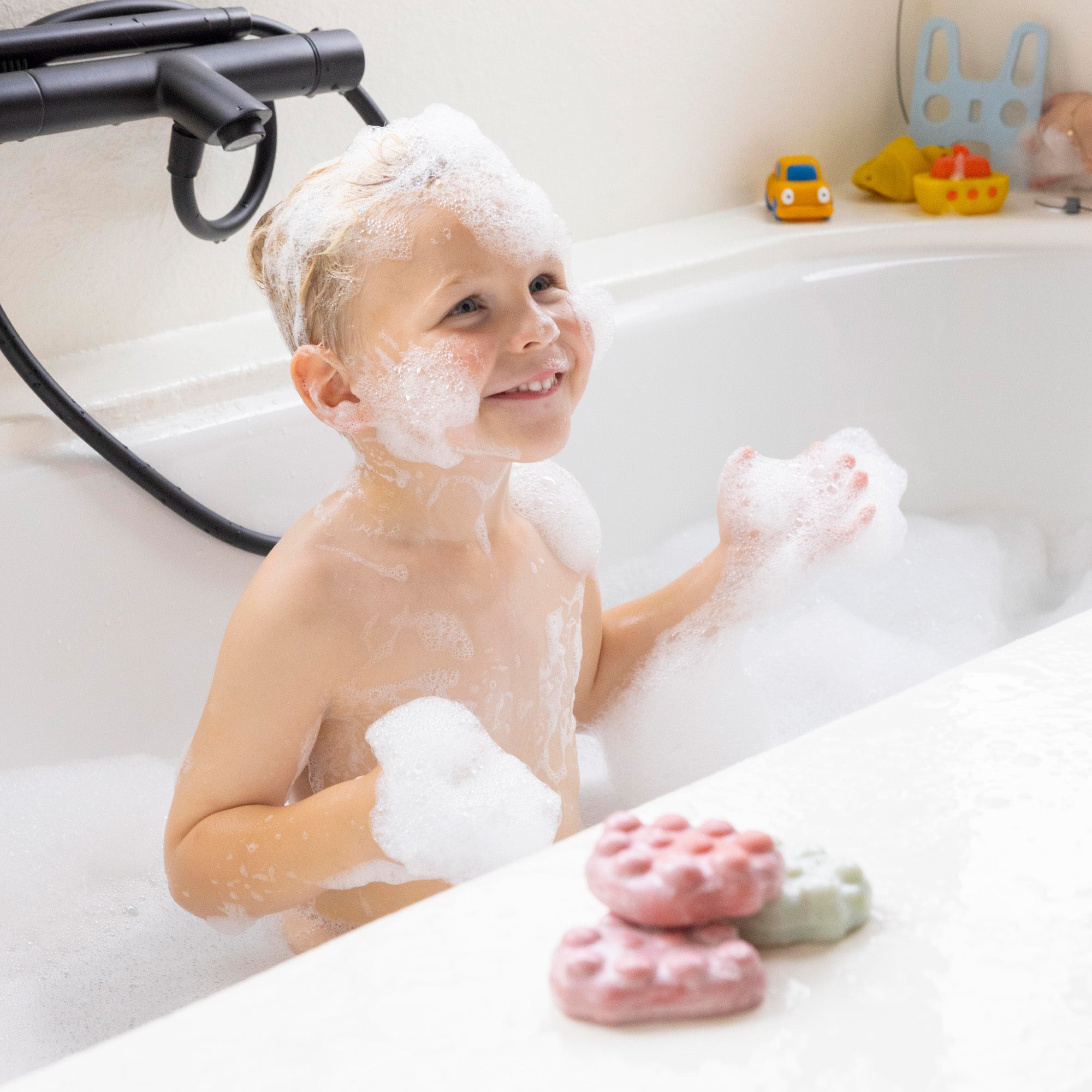 SWEET BERRIES | Kids Bar