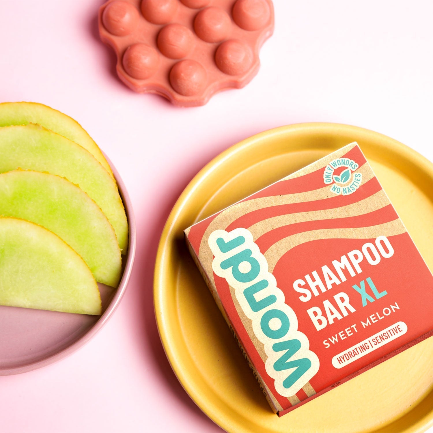 SWEET MELON | Shampoo Bar