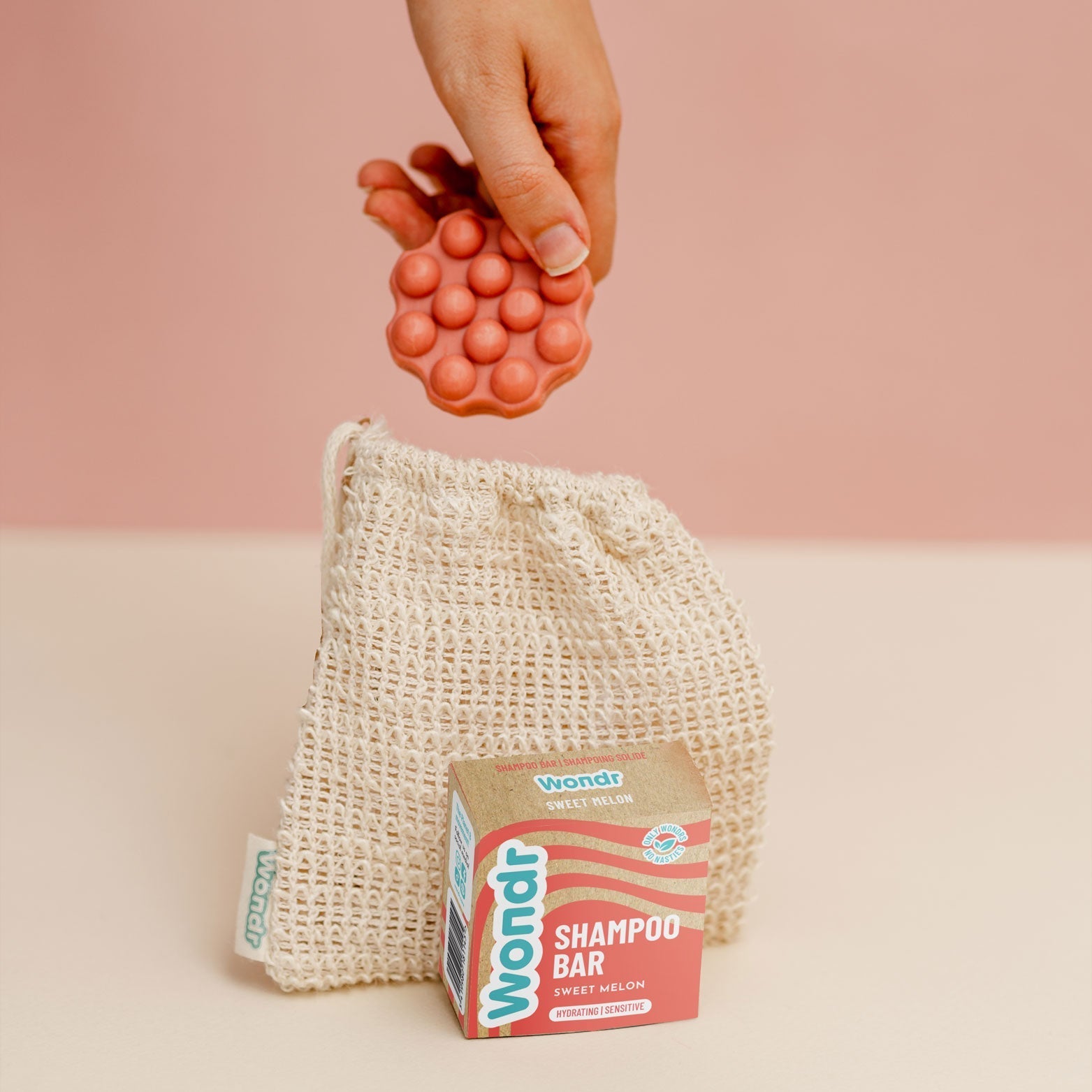 SWEET MELON | Shampoo Bar