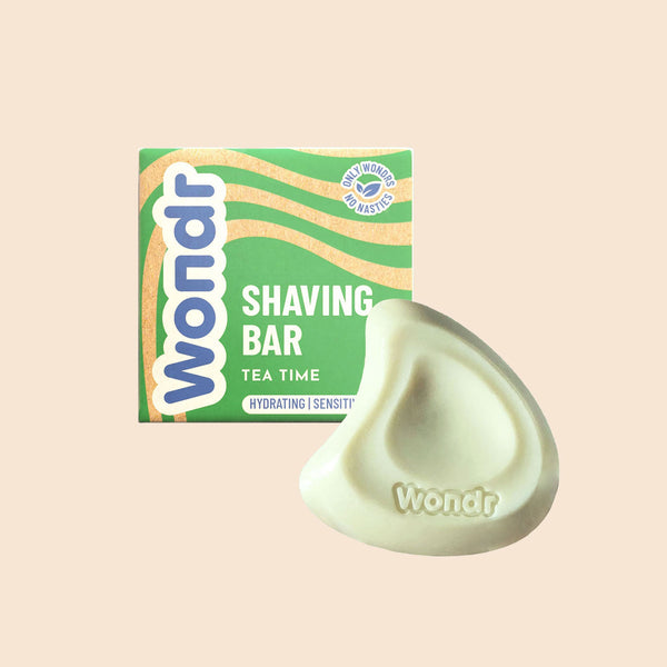TEA TIME SHAVING BAR