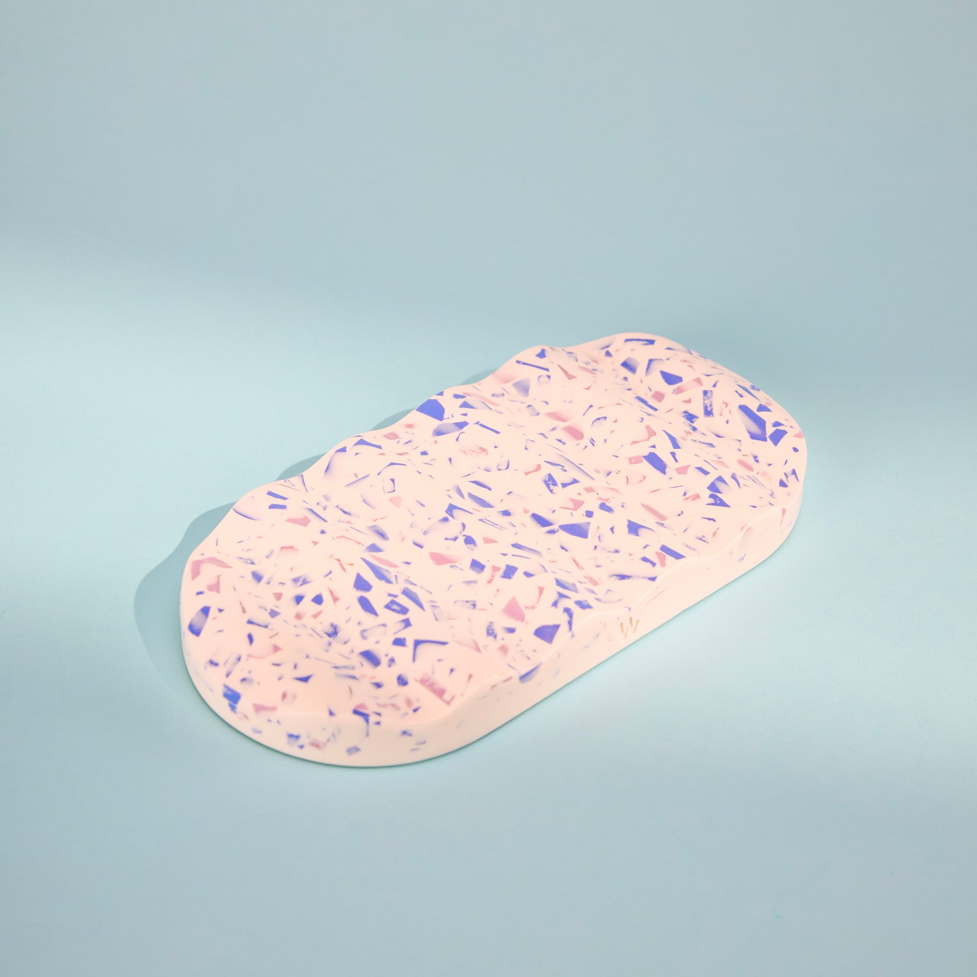 LIMITED EDITION TERRAZZO HOLDERS