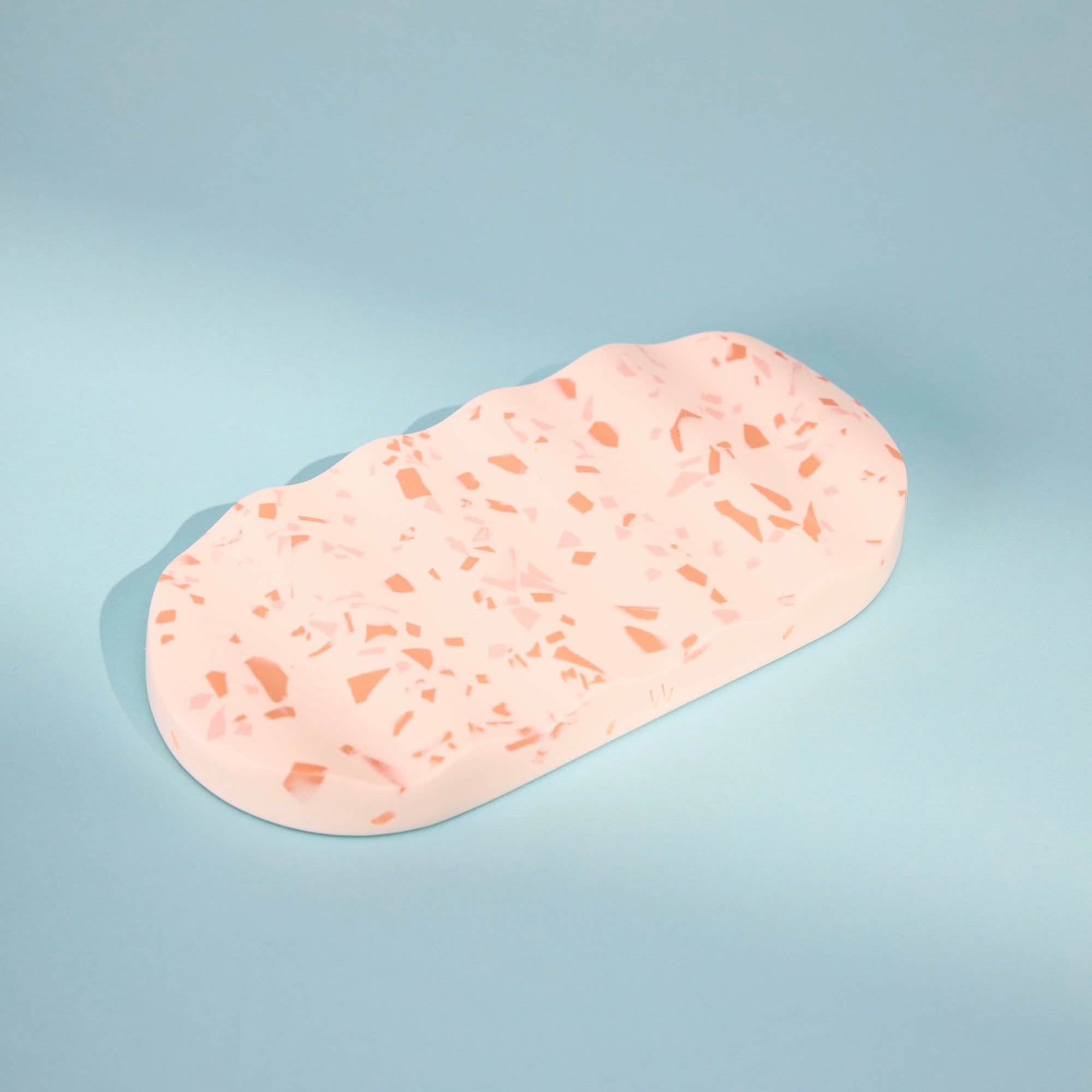 LIMITED EDITION TERRAZZO HOLDERS