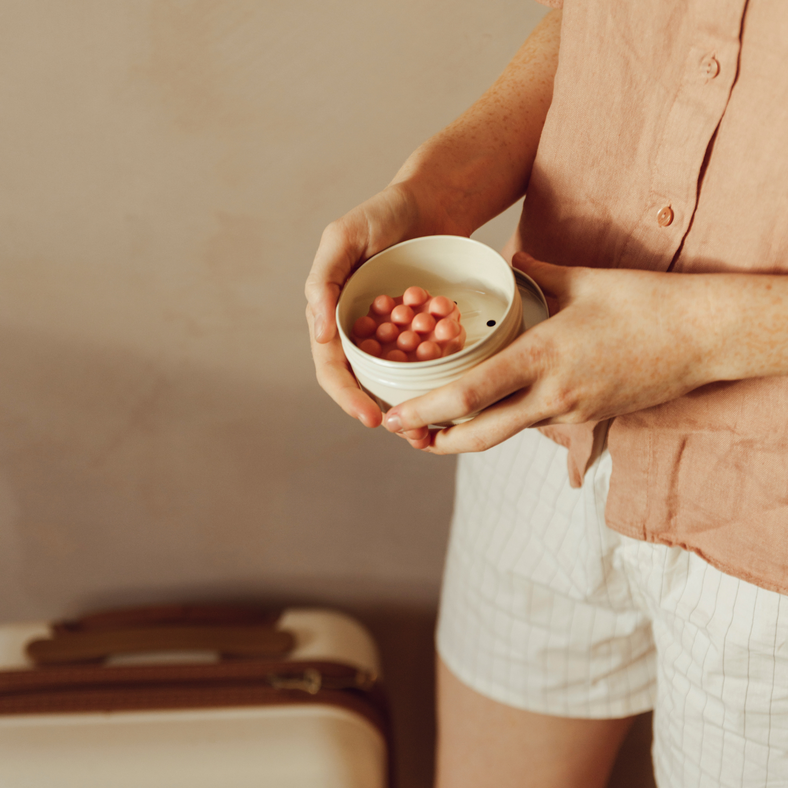 TRAVEL ESSENTIALS | WONDR bundel