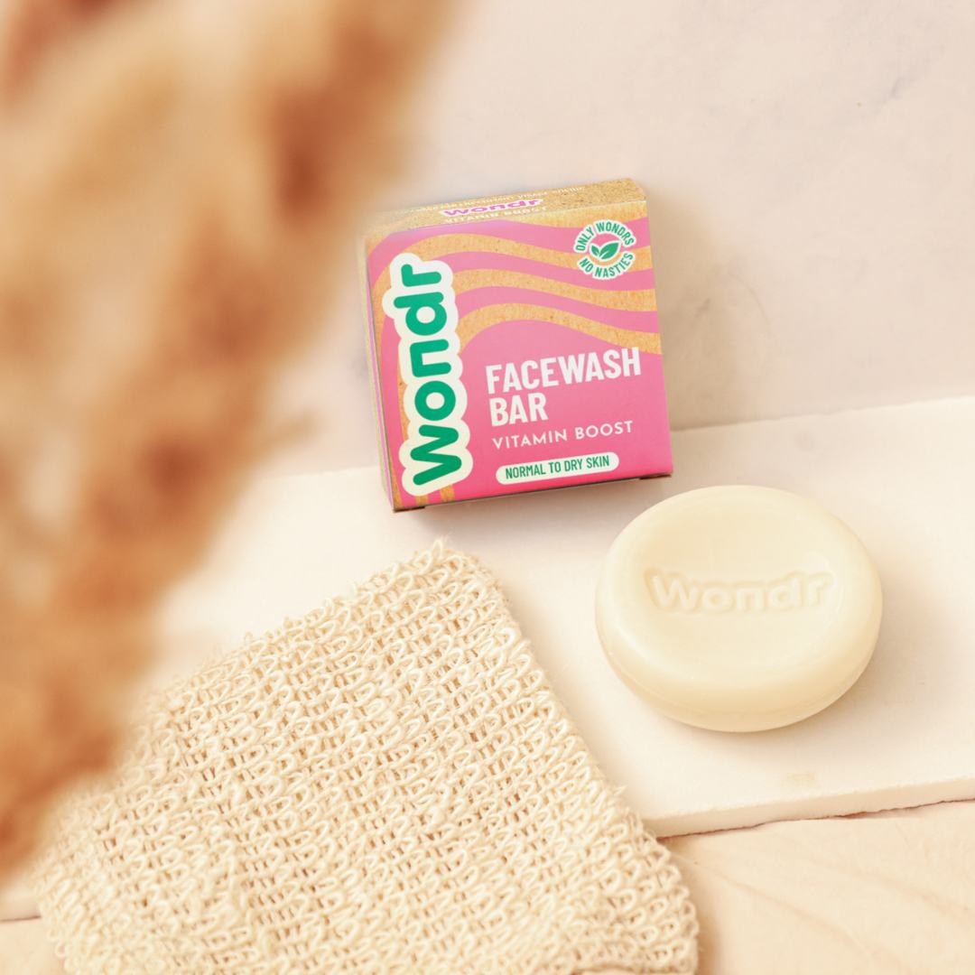 VITAMIN BOOST | Facewash Bar