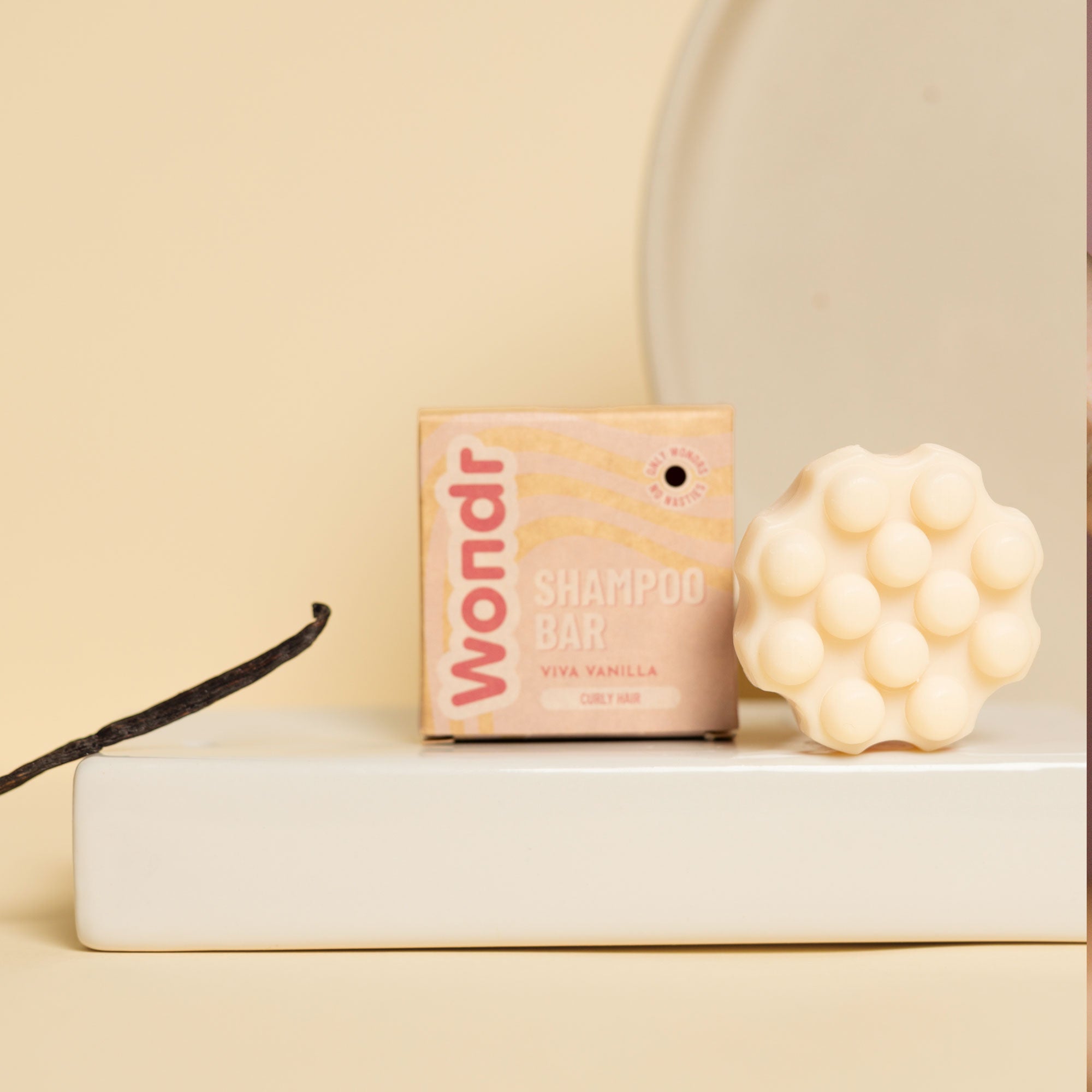 VIVA VANILLA | Shampoo Bar