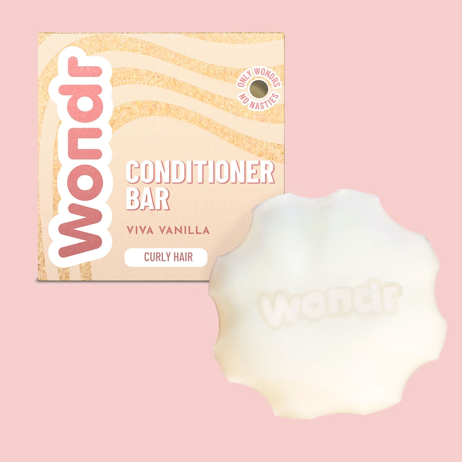 VIVA VANILLA | Conditioner Bar