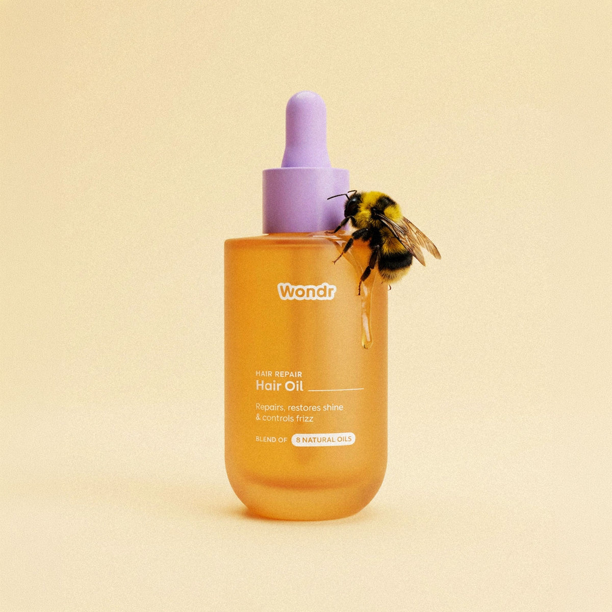 Vegan Honey Hair oil | Hair repair