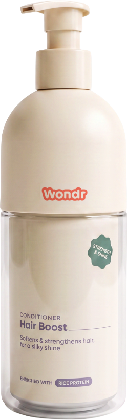 WONDR hervulbare pompfles