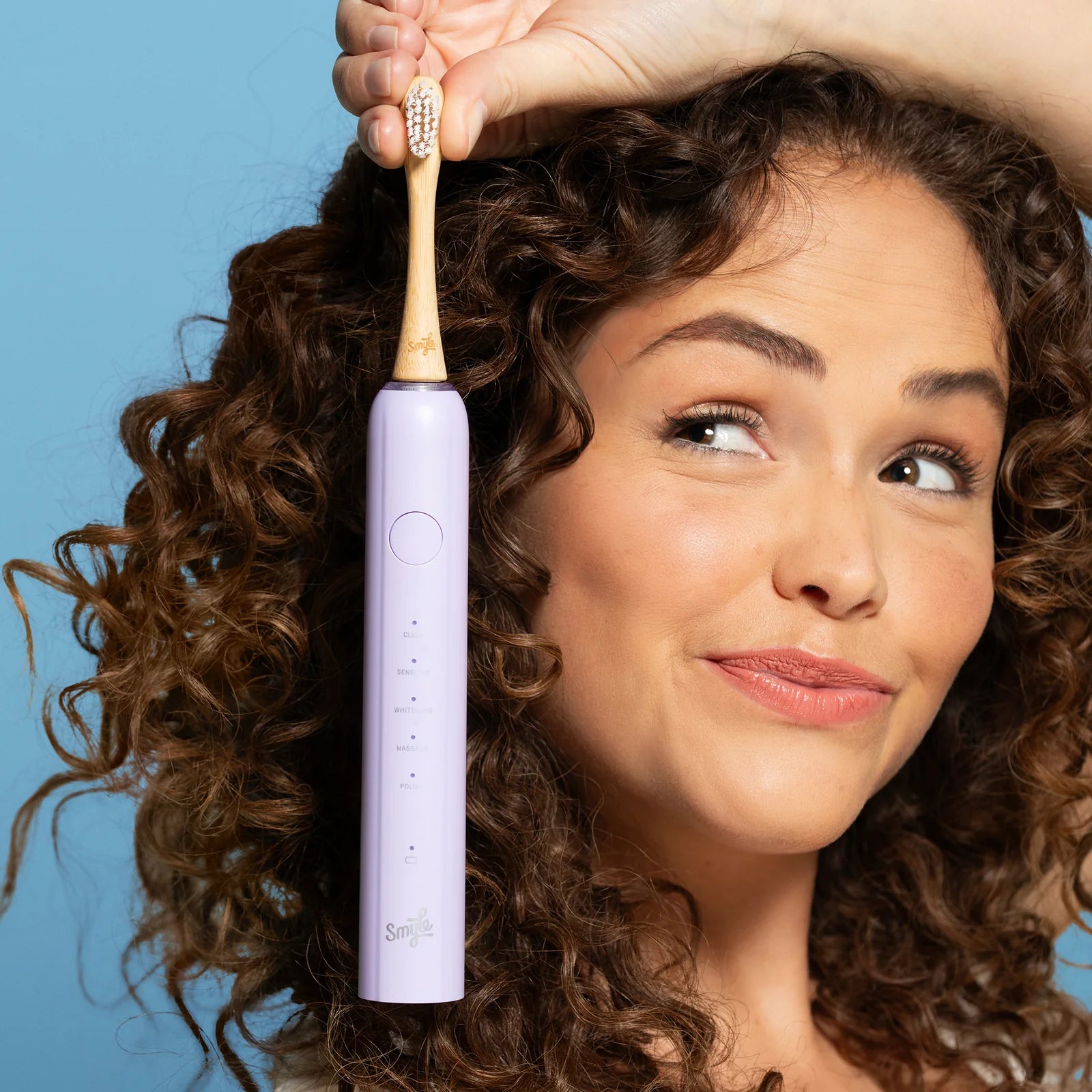 Smyle e-brush battery life
